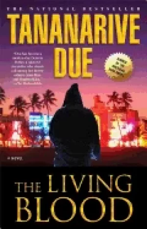 Image of living blood