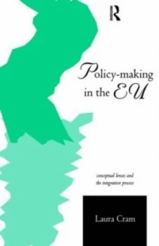 Image of Policy-Making in the European Union by Laura Cram Book