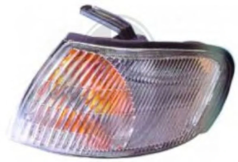Image of DIEDERICHS 6015172 Turn Signal Right, white Indicator (62)
