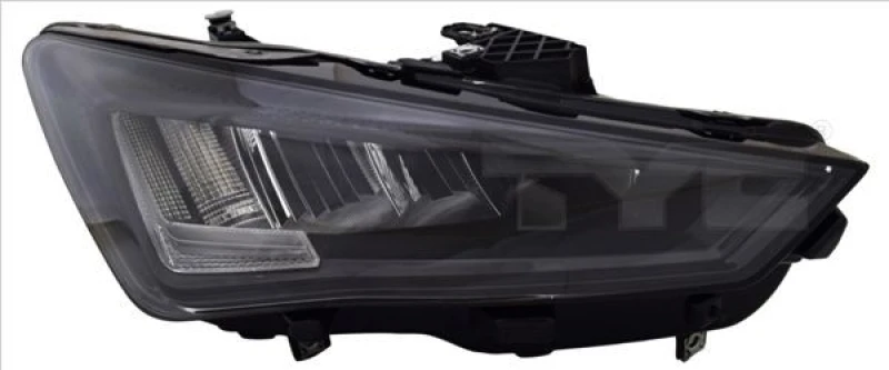 Image of TYC Headlight TYC 20-19214-06-2