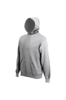Image of Heavy Contrast Hooded Sweatshirt Hoodie