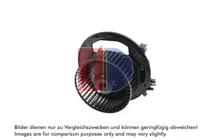 Image of Blower motor AKS DASIS 048145N