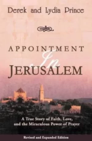 Image of Appointment in Jerusalem by Lydia Prince