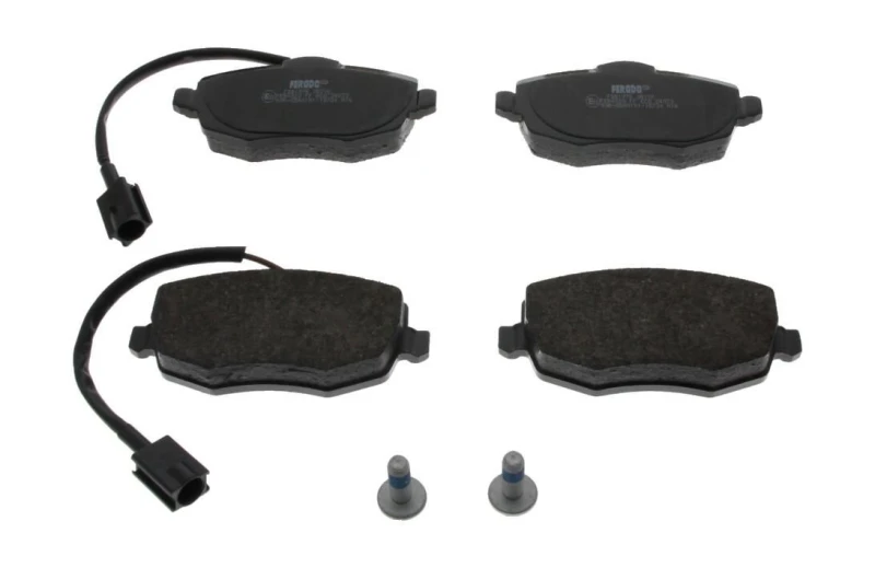 Image of Brake pad set FERODO FDB1976