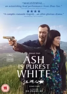 image of Ash Is Purest White