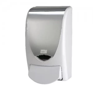 Image of Deb Stoko Proline Soap Dispenser 1 Litre Chrome PROLCHROME