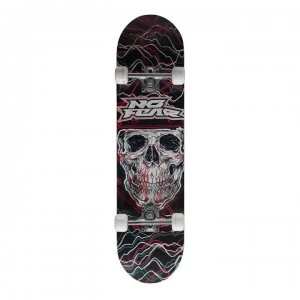 Image of No Fear Senior Skateboard - Skull