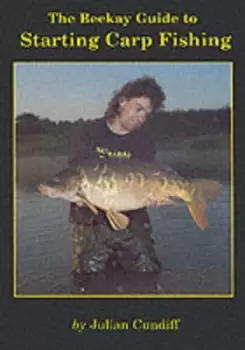 Image of The Beekay guide to starting carp fishing - Julian Cundiff - Paperback - Used