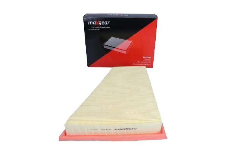 Image of MAXGEAR 26-2374 Air filter Filter Insert Air Filter (8)