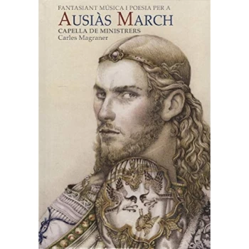 Image of Capella De Ministrers - Ausias March CD