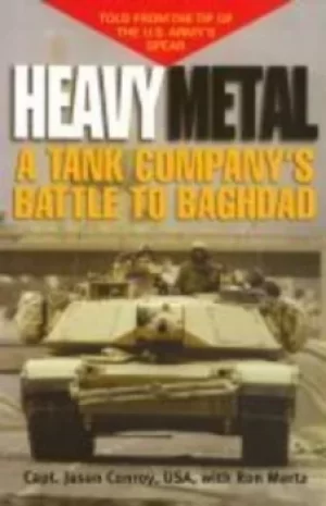 Image of Heavy metal by Jason Conroy