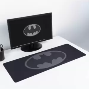 Image of DC Comics Batman Logo Desk Mat