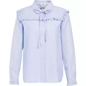 Image of Barbour Harebell Shirt - Blue