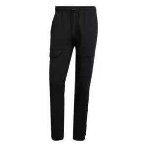 Image of adidas X-City Tracksuit Bottoms Mens - Black
