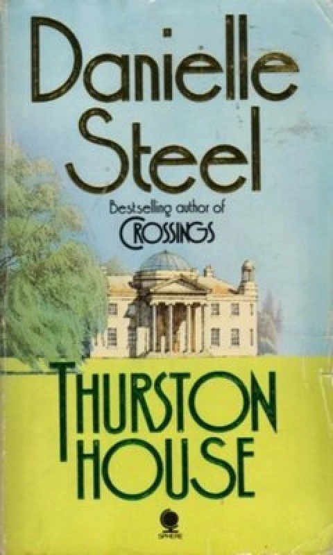 Image of Thurston House by Danielle Steel Paperback