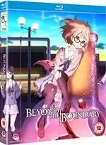 image of Beyond The Boundary: Complete Season Collection (Bluray)