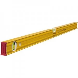 Image of Stabila Type 80ASM 19180 Alu spirit level Incl. magnet 100 cm