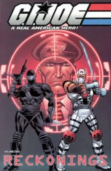 Image of G.I. Joe Volume 2 Reckonings by Steve Kurth Paperback