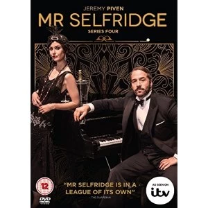 Image of Mr Selfridge - Series 4 DVD