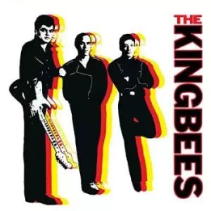 Image of The Big Rock by The Kingbees CD Album