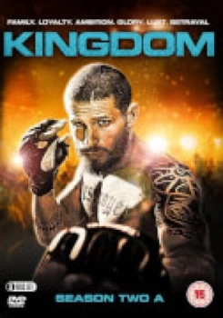 Image of Kingdom - Season 2: Vol 1