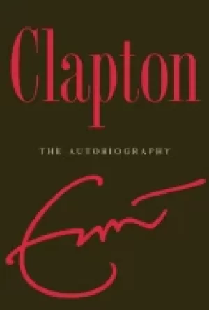 Image of clapton the autobiography