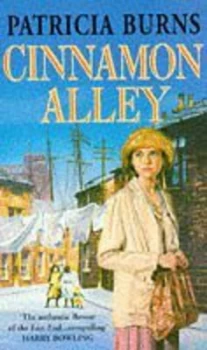 Image of Cinnamon Alley by Patricia Burns Book