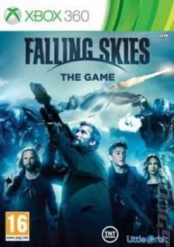 Image of Falling Skies The Game Xbox 360 Game