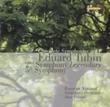 Image of Eduard Tubin: Complete Symphonies
