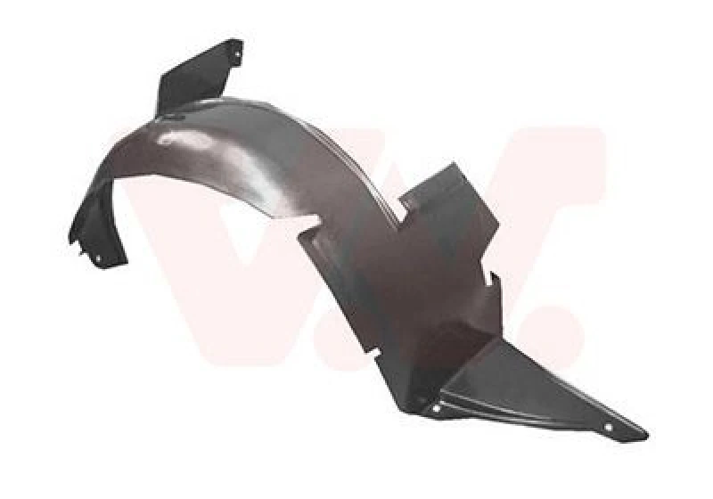 Image of VAN WEZEL Wheel arch liner VAN WEZEL 0903434