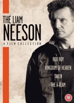 Image of Liam Neeson DVD Box-Set