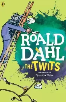 Image of The Twits by ROALD DAHL