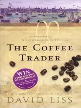 Image of The coffee trader by David Liss
