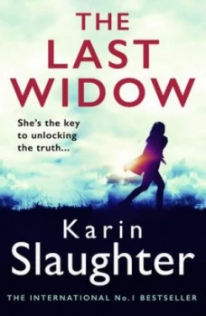 Image of The last widow by Karin Slaughter