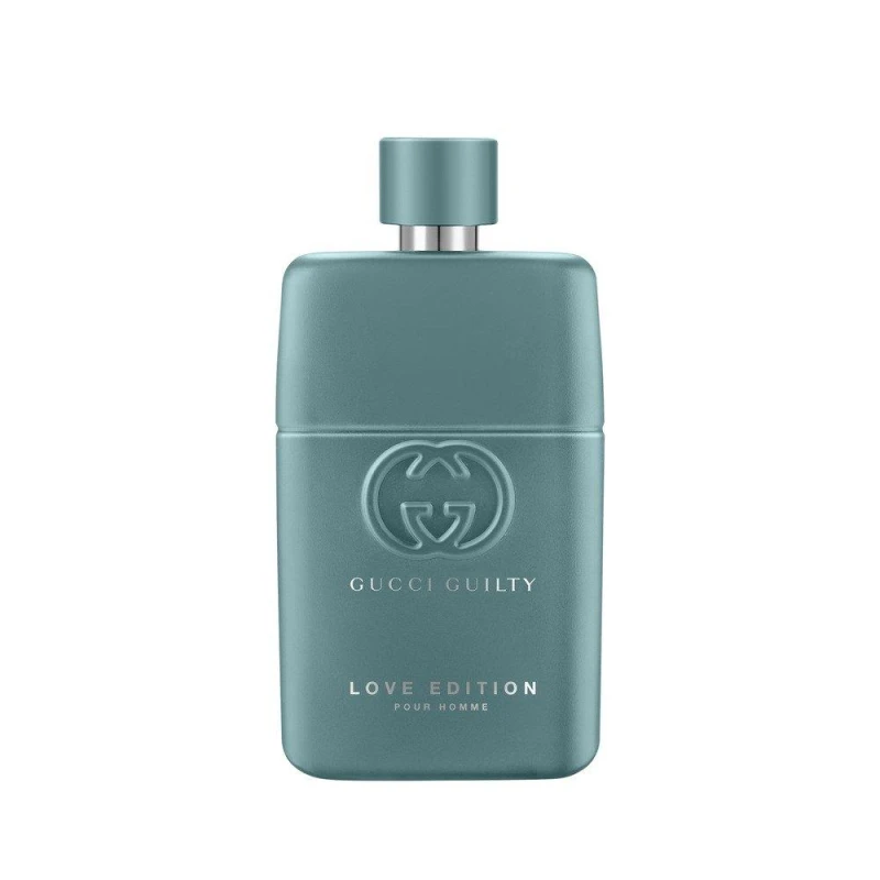 Image of Gucci Guilty Pour Homme Love Edition 2025 eau de parfum for men 50ml