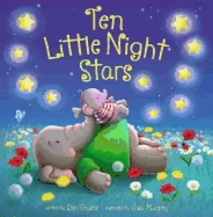 Image of ten little night stars