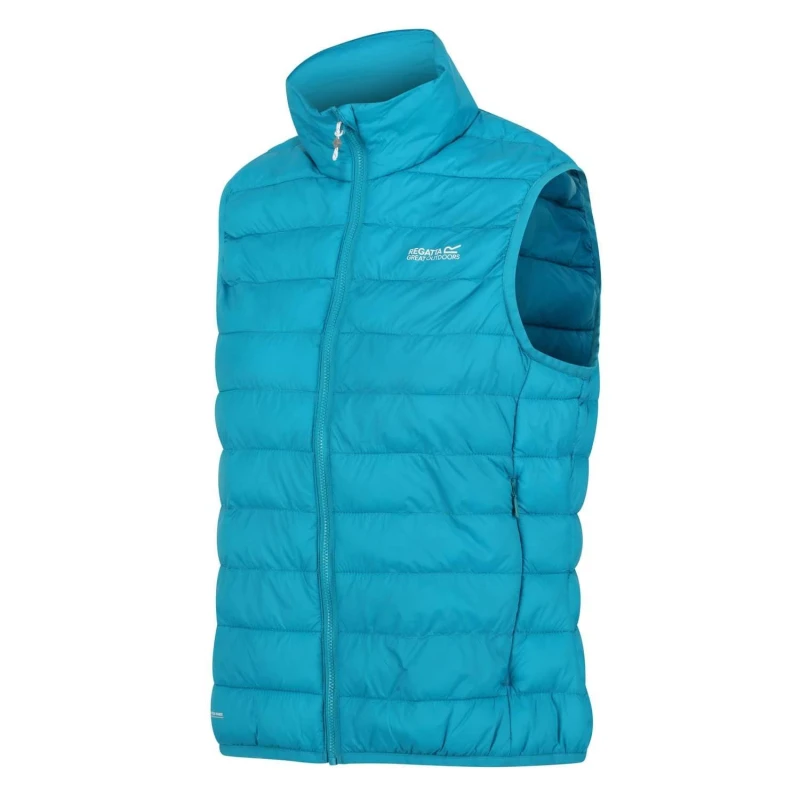 Image of Regatta Hillpack Insulated Gilet - Blue Blue 12