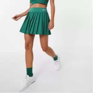 image of Slazenger Sofia Richie Pleated Skort - Green