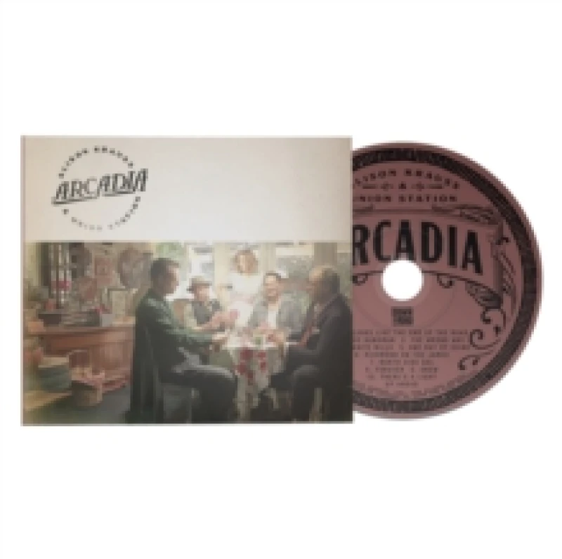 Image of Arcadia CD / Album
