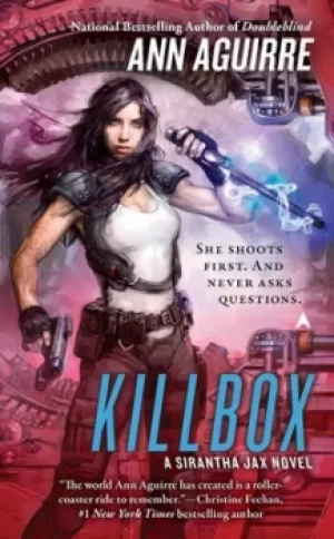 Image of Killbox by Ann Aguirre