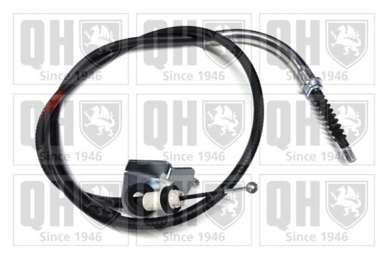 Image of QUINTON HAZELL Handbrake cable QUINTON HAZELL BC4113