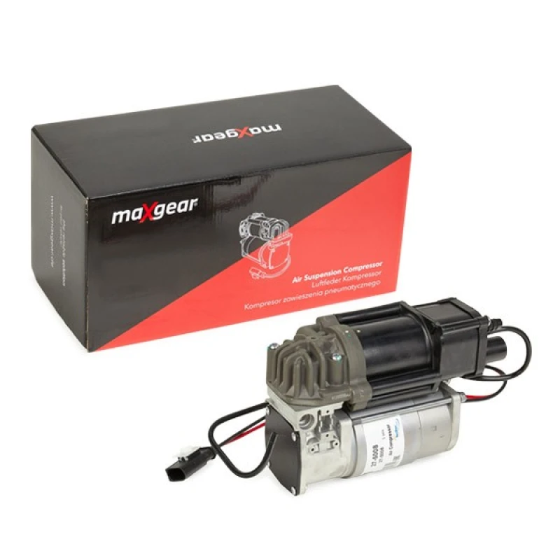 Image of MAXGEAR 27-5008 Air suspension compressor Air suspension compressor (332)