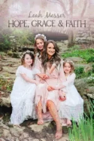 Image of hope grace and faith