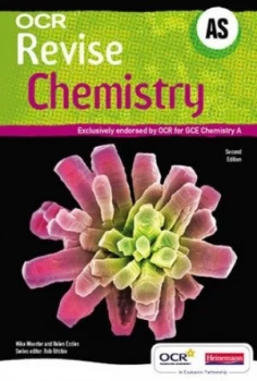Image of Ocr Revise Chemistry As by Mike Wooster Paperback