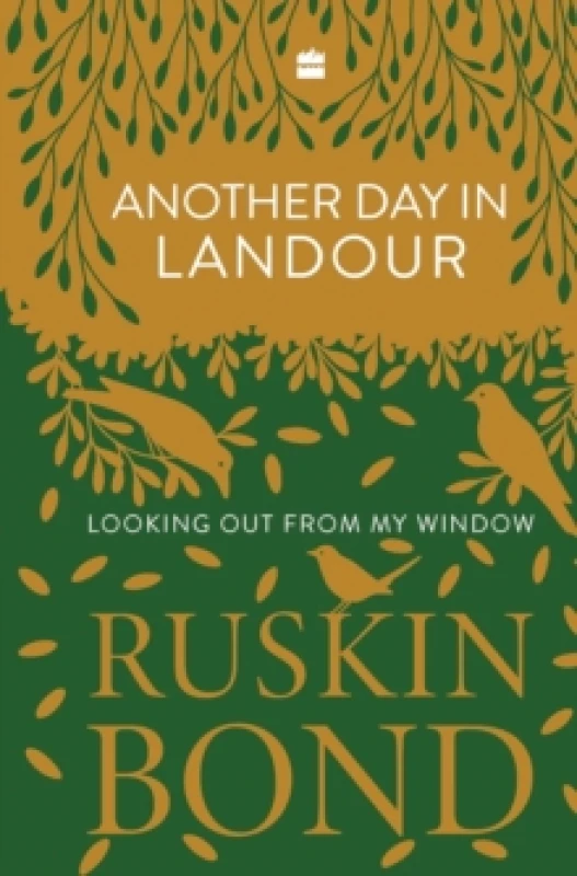 Image of Another Day in Landour : Looking Out from My Window Hardback