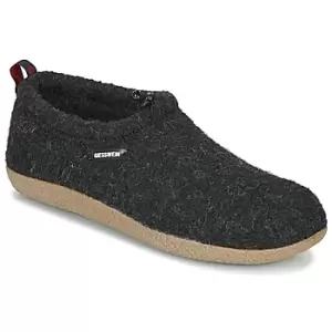Image of Giesswein VENT womens Slippers in Grey,9.5,10.5