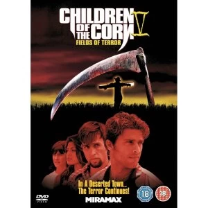 Image of Children of the Corn V: Fields of Terror DVD