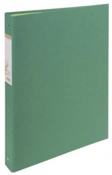 Image of Forever 100% Recycled Ringbinder 2R 30mm Green BX10