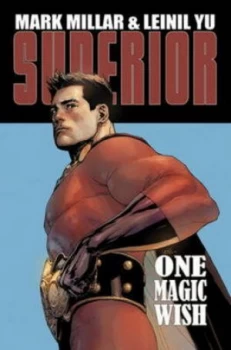 Image of Superior by Mark Millar Book