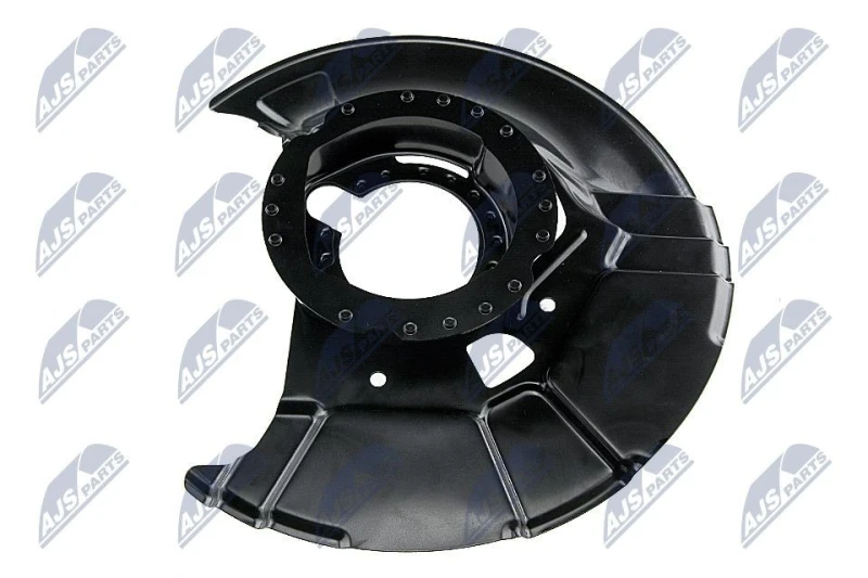 Image of NTY Brake disc backing plate NTY HTO-BM-019